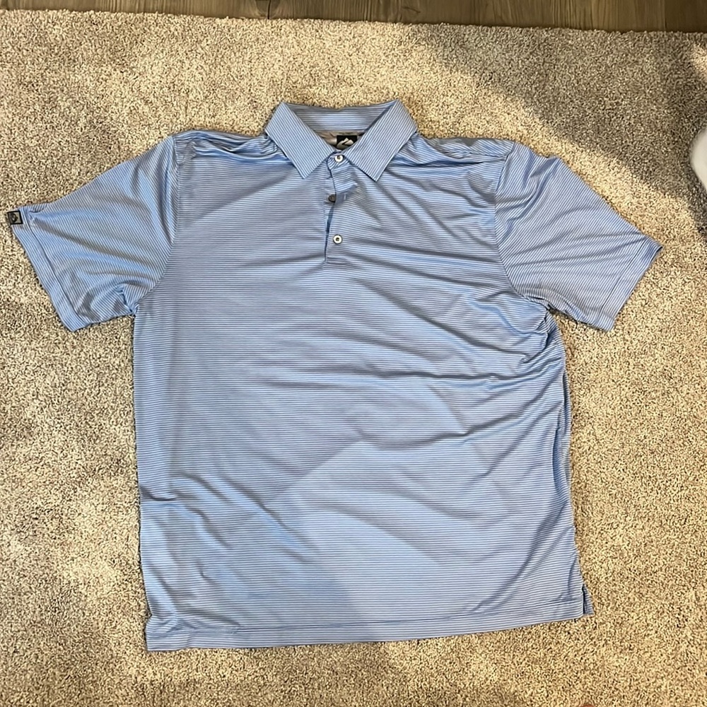Storm Creek Men’s Polo